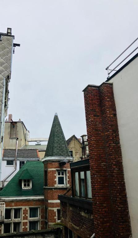 Bnb Suikernest Antwerp Exterior photo